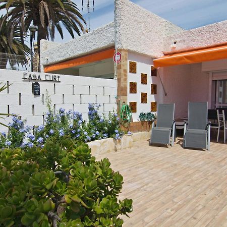 Casa Curt, Vista Mar Y Playa Villa อาโรนา ภายนอก รูปภาพ