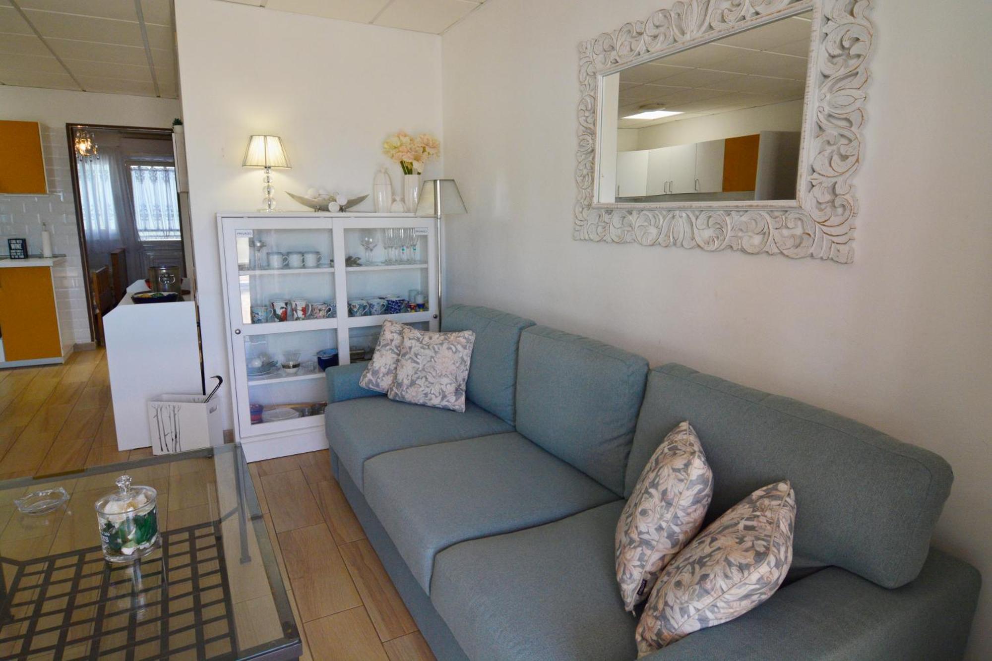 Casa Curt, Vista Mar Y Playa Villa อาโรนา ภายนอก รูปภาพ