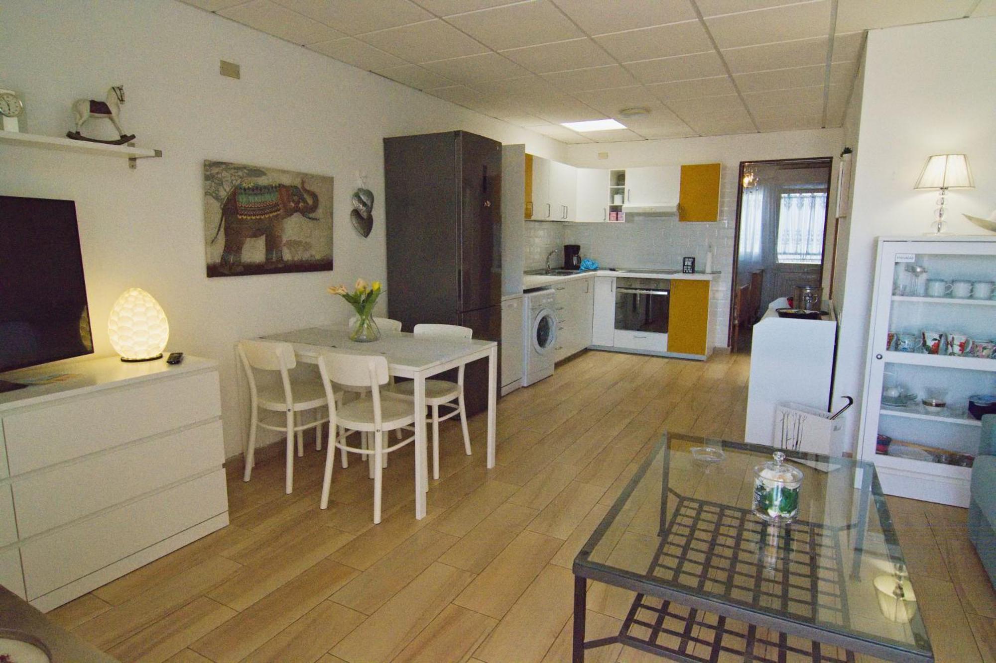 Casa Curt, Vista Mar Y Playa Villa อาโรนา ภายนอก รูปภาพ