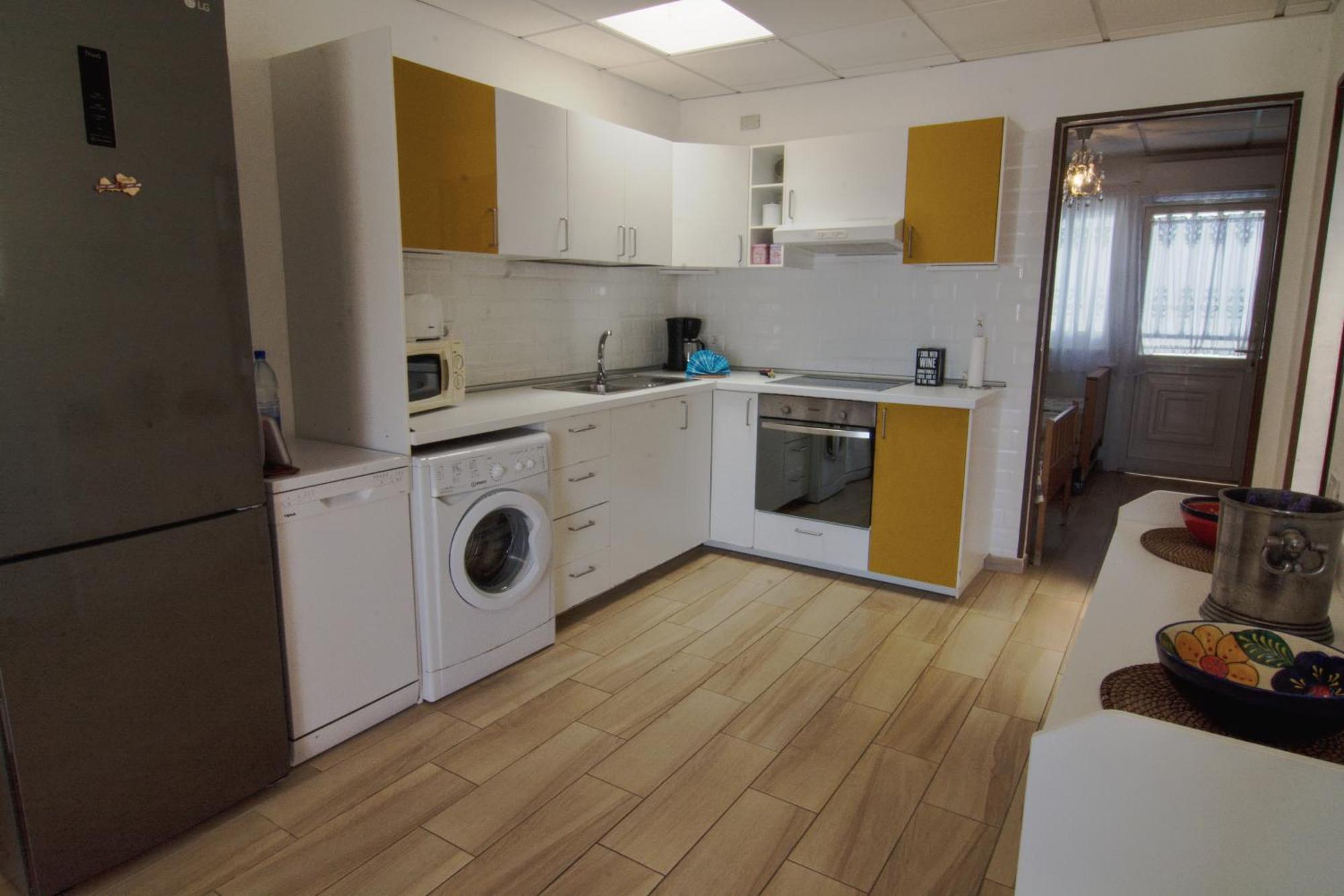 Casa Curt, Vista Mar Y Playa Villa อาโรนา ภายนอก รูปภาพ