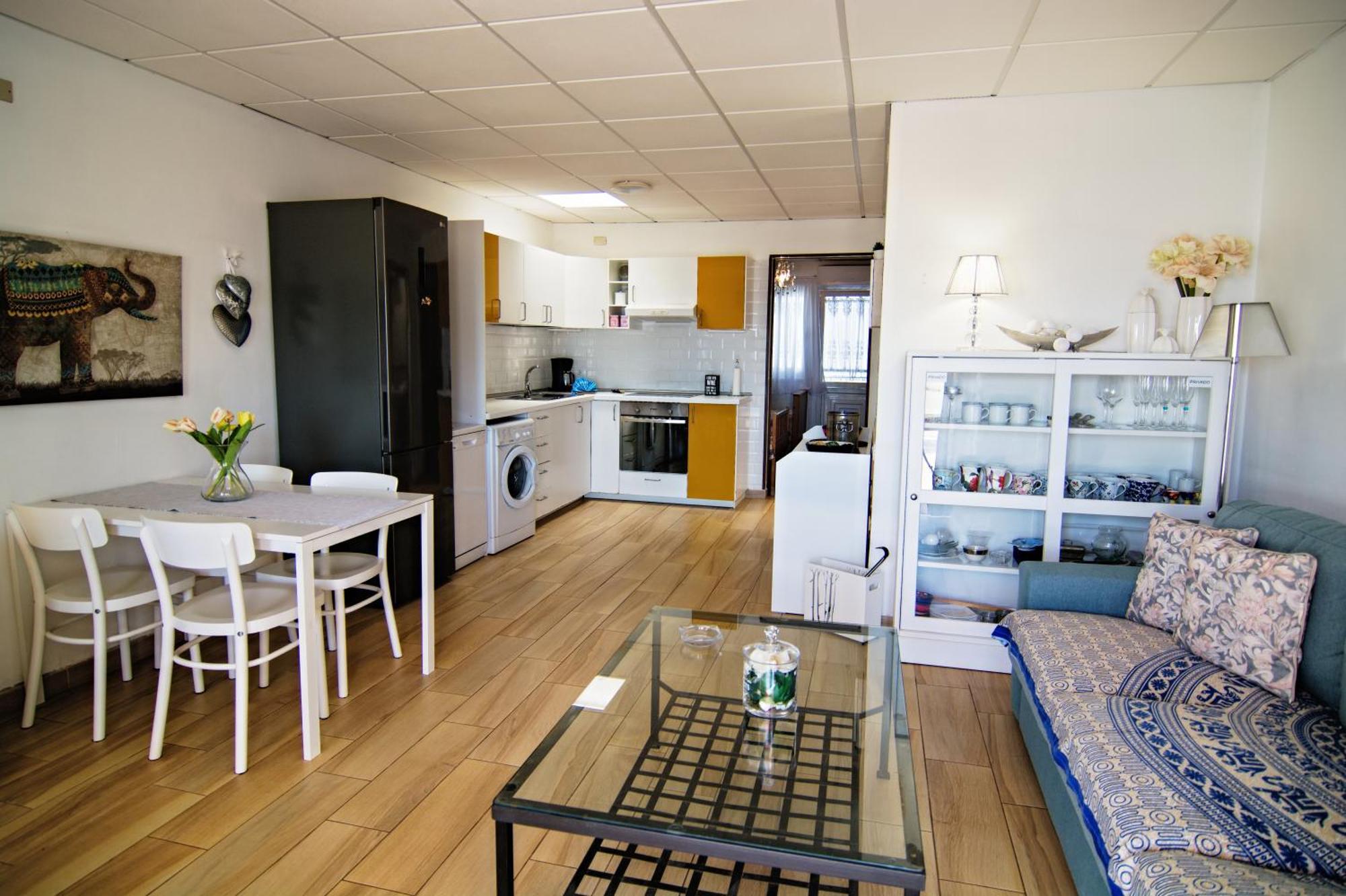 Casa Curt, Vista Mar Y Playa Villa อาโรนา ภายนอก รูปภาพ