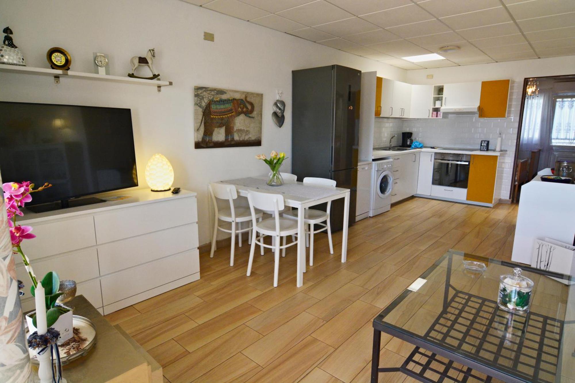 Casa Curt, Vista Mar Y Playa Villa อาโรนา ภายนอก รูปภาพ
