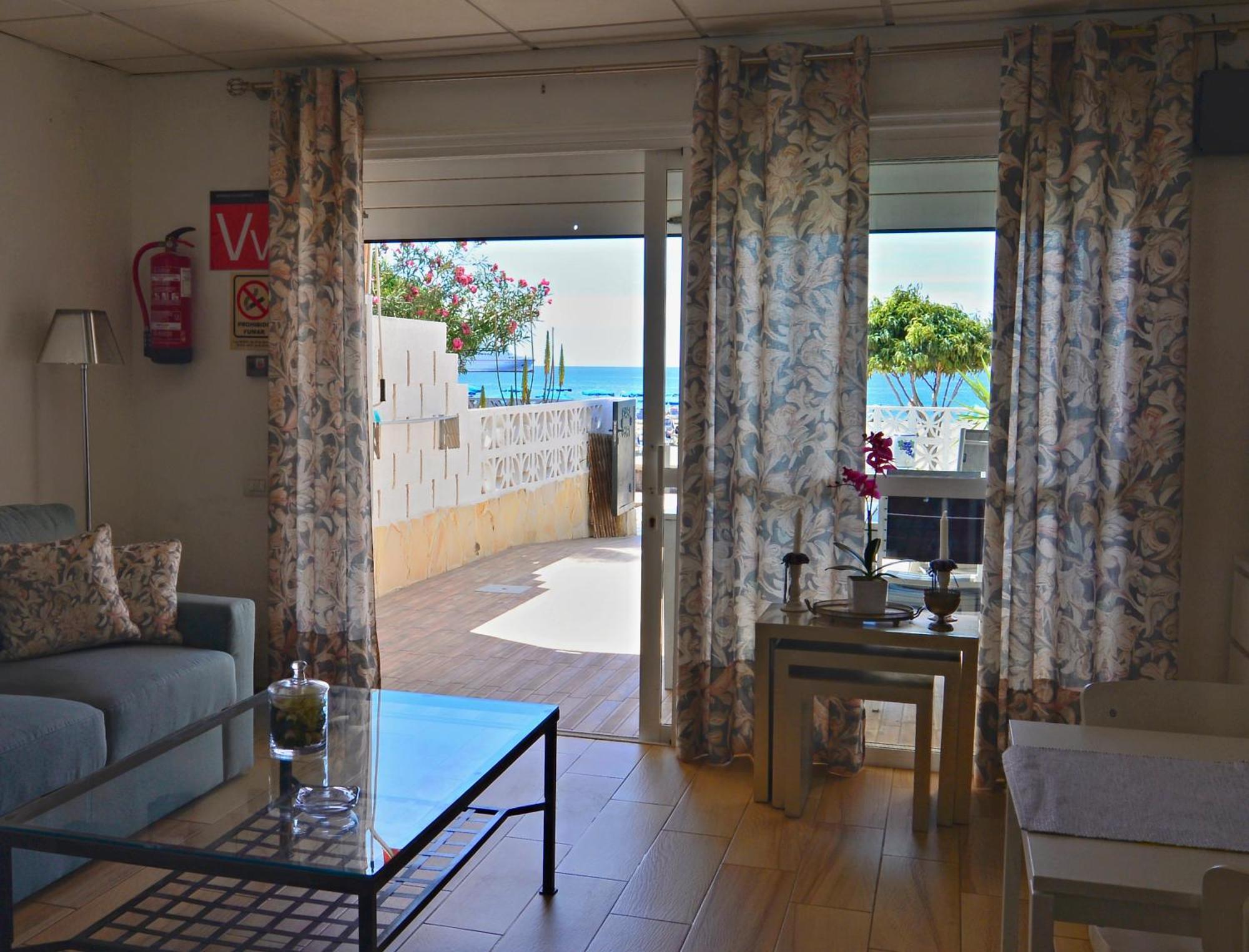 Casa Curt, Vista Mar Y Playa Villa อาโรนา ภายนอก รูปภาพ